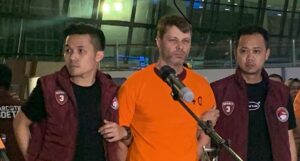 Gembong Narkoba yang Dibekuk di Thailand Sudah 109 Hari Kabur dari Bali