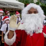 sambut natal