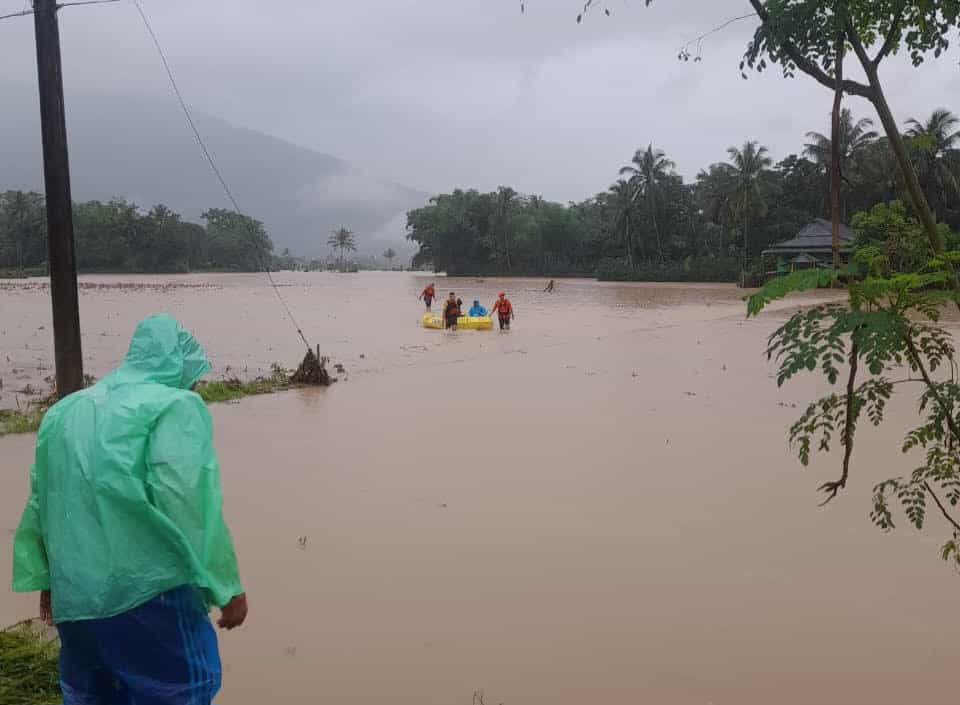 Banjir Terjang Maros, Ratusan Warga Desa Pattiro Deceng Terdampak