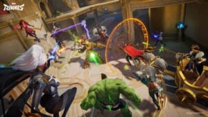 Marvel Rivals, Game Mirip Valorant Tetapi Versi Superhero dan Villain Marvel !  