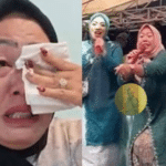 Bunda Dor Dor Menangis, ke Jakarta dan Tampil di Banyak TV Tapi Hanya Dapat Rp 15 Juta.