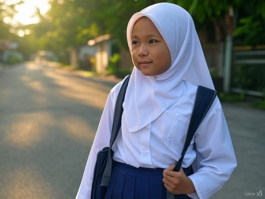 Benarkah Sekolah Libur Sebulan Saat Ramadan 2025? Begini Penjelasan Terbaru dari Pemerintah