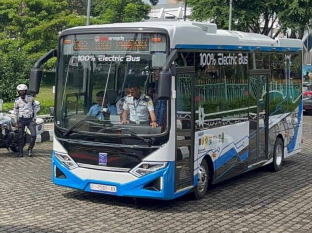 Kemenhub Berencana Sediakan Bus Rute Cibinong-Puncak, Ini Reaksi Pemkab Bogor