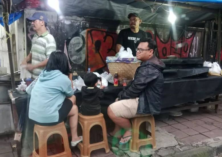 kuliner populer bogor