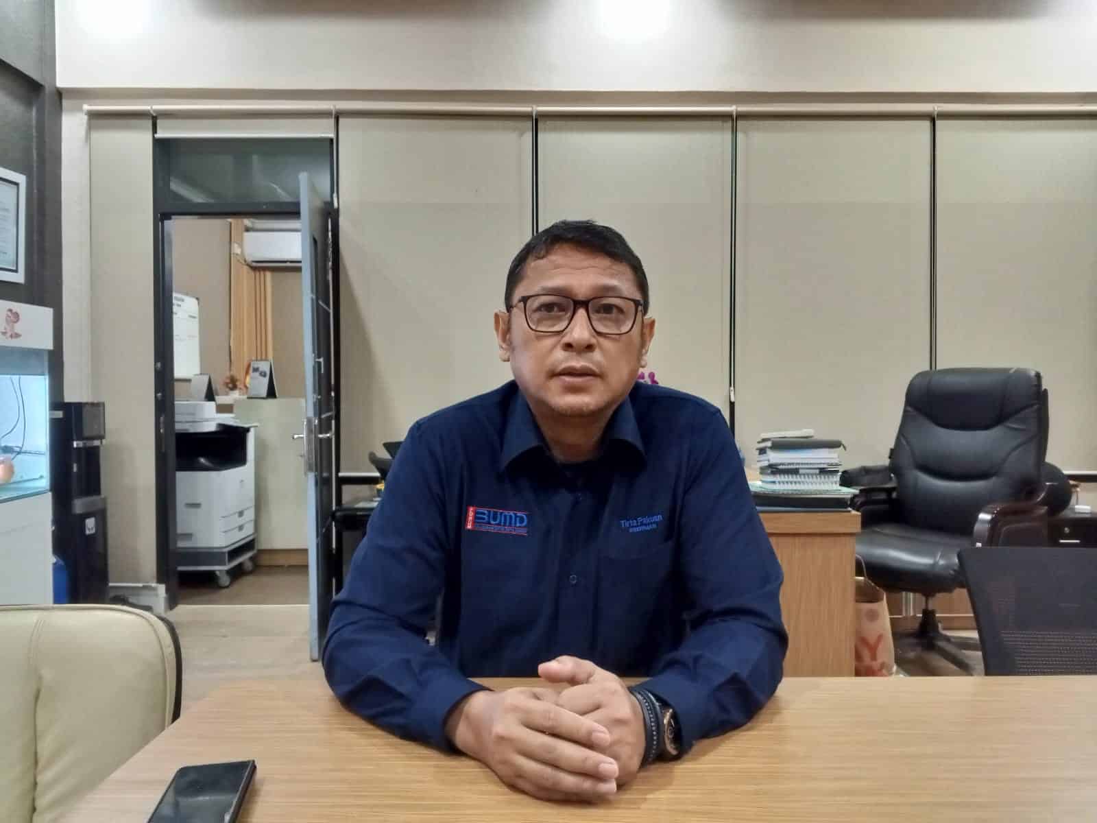 perumda tirta pakuan