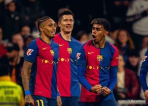 Liga Champions : Barcelona vs Atalanta, Lini Serang Barca Bisa Tampil Ganas Lagi ?