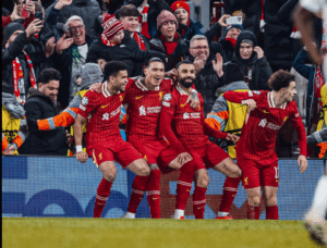 Hasil Liga Champions: Liverpool Menang Tipis dan Lolos ke Babak 16 Besar UCL !