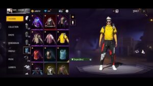 15 Akun FF Sultan Gratis Terbaru Masih Aktif Hari Ini 14 Januari 2025, Dapatkan Diamond dan Full Skin