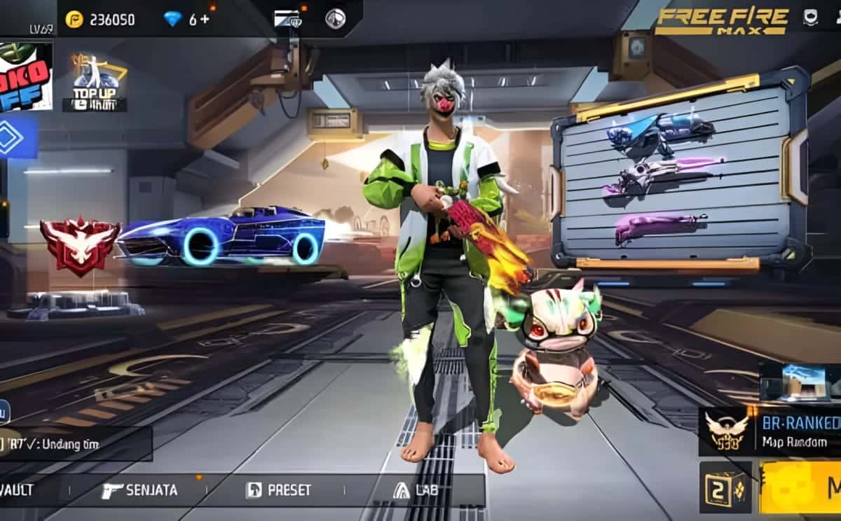 15 Akun FF Sultan Gratis Terbaru Masih Aktif Hari Ini 2 Januari 2025, Login Email FB No Tipu