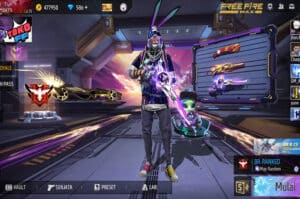 17 Akun FF Sultan Hari Ini 6 Januari 2025, Valid 1 Menit Lalu, Gratis Skin SG2 OPM!