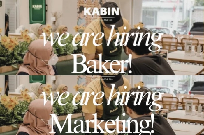 2 Posisi Sekaligus! Kedai Anak Binjai Bandung Buka Loker Bagi Lulusan SMA dan SMK