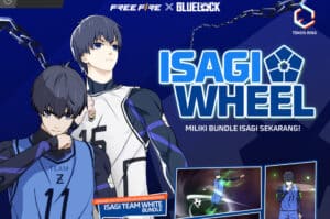 20 Kode Redeem FF Hari Ini 7 Januari 2025, Paling Gercep Auto Jadi Sultan!