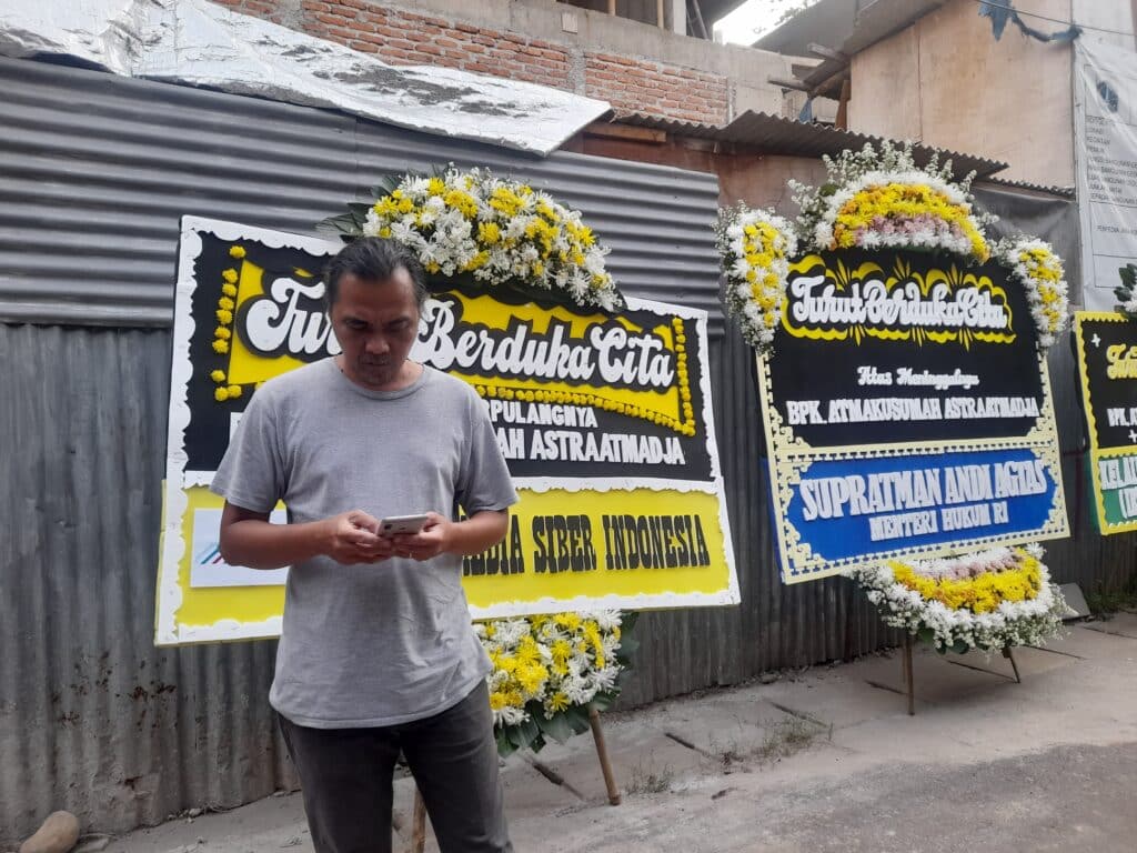 Atmakusumah Astraatmaja Meninggal Dunia Usai Berjuang Dari Sakitnya Sejak November Lalu