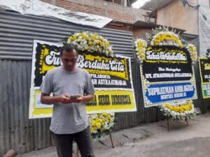 Atmakusumah Astraatmaja Meninggal Dunia Usai Berjuang Dari Sakitnya Sejak November Lalu