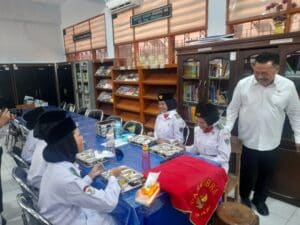 Program Makan Bergizi Gratis di Januari Ini Targetkan 3 Juta Siswa