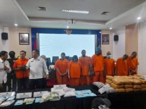 Kepala BNN : Sulitnya Pemberantasan Karena Oknum Aparat Masih Terlibat Peredaran Narkotika