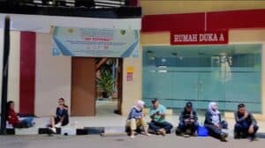 5 Kantong Jenazah Korban Kebakaran Glodok Plaza Sudah Diterima RS Polri Kramat Jati