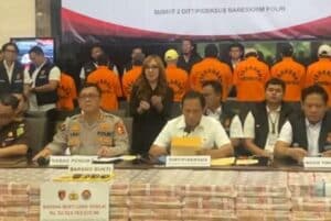 Dittipideksus Polri Sita Aset Rp1, 5 dari Kasus Dugaan Penipuan Investasi Robot Trading Net89