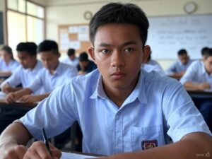 Ujian Nasional Versi Baru Akan Diterapkan pada November 2025