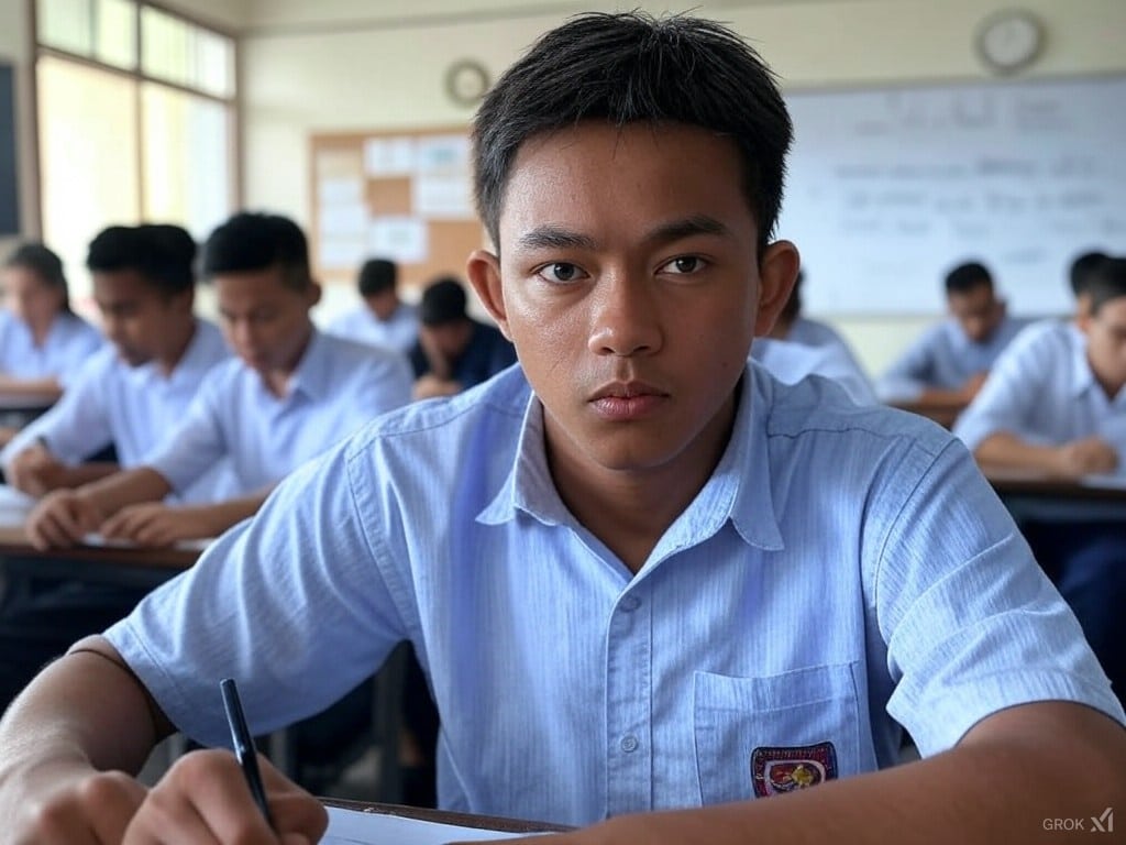 Ujian Nasional Versi Baru Akan Diterapkan pada November 2025