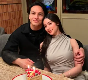 Jefri Nichol Pamer Pacar Baru Model Cantik Asal Malaysia Bernama Ameera Khan, I Love You My Love!