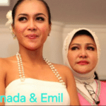 Komunikasi Terakhir Denada dan Emilia Contessa, Sore Masih Ngobrol Malam Datang Kabar Duka