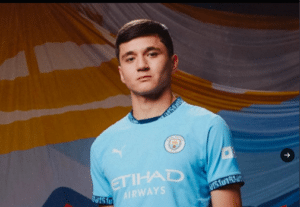 Profil Abdukodir Khusanov, Pemain Uzbekistan Pertama yang Main di Premier League Bersama Mancehster City