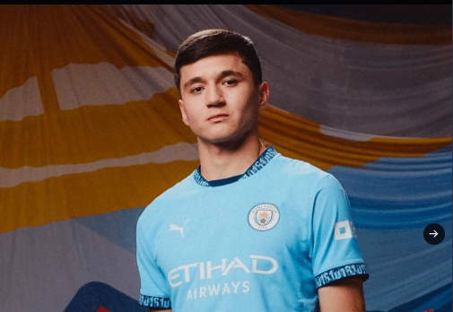 Profil Abdukodir Khusanov, Pemain Uzbekistan Pertama yang Main di Premier League Bersama Mancehster City