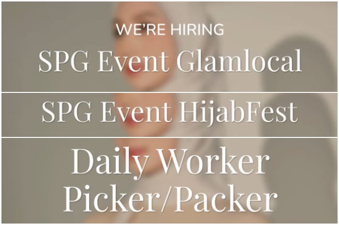 3 Posisi Sekaligus! Hijaberies Bandung Buka Loker Terbaru, Ini Link Daftarnya