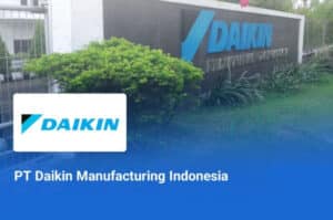 3 Posisi Sekaligus! PT Daikin Industries Buka Loker Teranyar Buat Tamatan SMA dan SMK