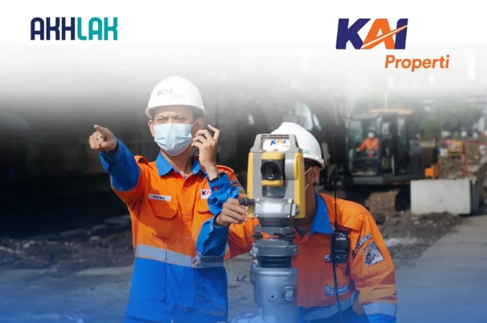 3 Posisi Sekaligus! PT KAI Properti Buka Loker Besar-Besaran, Buruan Daftar Sekarang Juga
