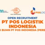 3 Posisi Sekaligus! PT Pos Logistik Indonesia Buka Loker Terbaru, Yuk Daftar
