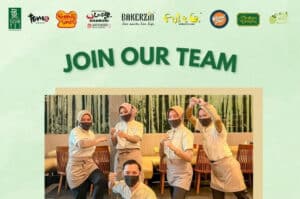 3 Posisi Sekaligus! Sushi Tei dan Maharasa Group Bandung Buka Loker Buat Lulusan SMA dan SMK