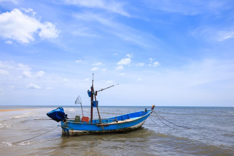 BPBD Ingatkan Nelayan di Jember untuk Waspadai Gelombang Tinggi di Laut Selatan