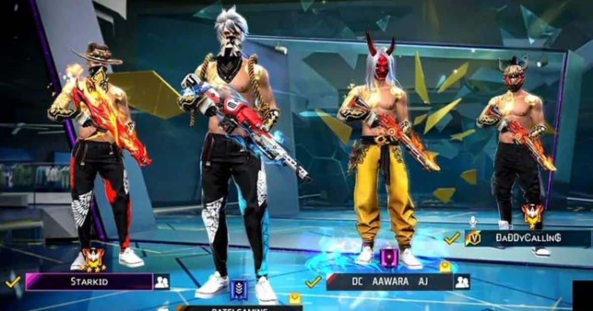 Berikut Daftar Nama Free Fire Keren dan Jarang Dipakai Orang, Buat Lawan Ketar Ketir !