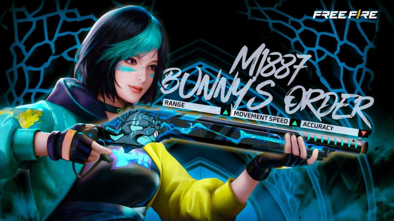 Berikut Kode Redeem Free Fire Hari Ini, 22 Januari 2025 Klaim Skin SG 2 Gratis !