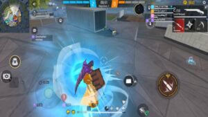 Begin Cara Pakai Jutsu Naruto di Free Fire, Bisa Pakai Rasengan Hingga Chidori !
