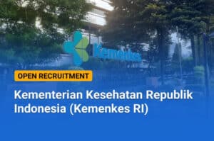 5 Posisi Sekaligus! Kemenkes RI Buka Loker Buat Lulusan SMA dan SMK, Jangan Lewatkan