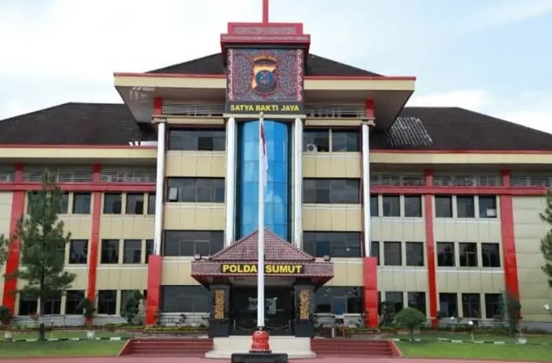 548,37 Hektar Lahan Polda Sumut Siap untuk Penanaman Jagung Serentak