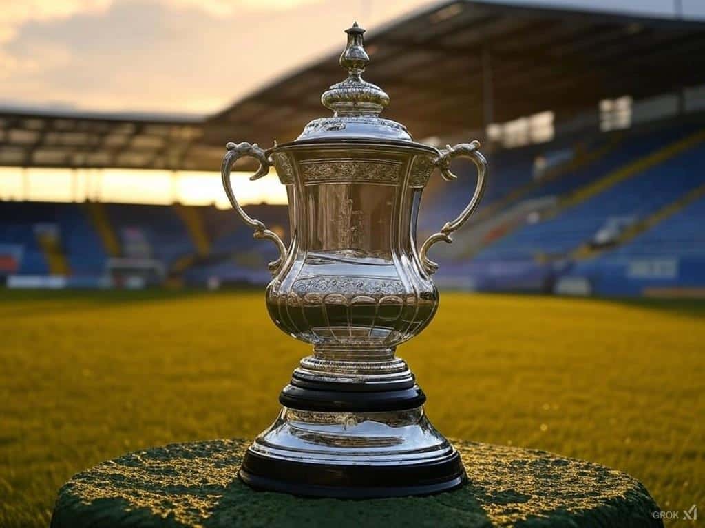 Jadwal FA CUP Pekan Ini 10-14 Januari 2025: Ada Big Match Arsenal vs Manchester United, Liverpool, Chelsea dan Man City Juga Bermain