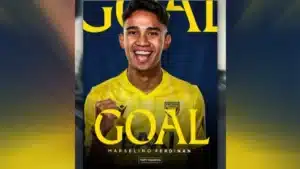 Respons Oxford United soal Marselino Ferdinan Gabung Persija Jakarta