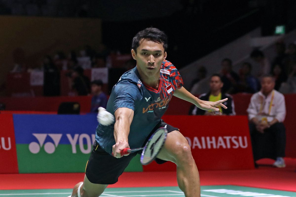 Jadwal Final Indonesia Masters 2025: Jojo dan FajRi Siap Berjuang di Babak Terakhir !