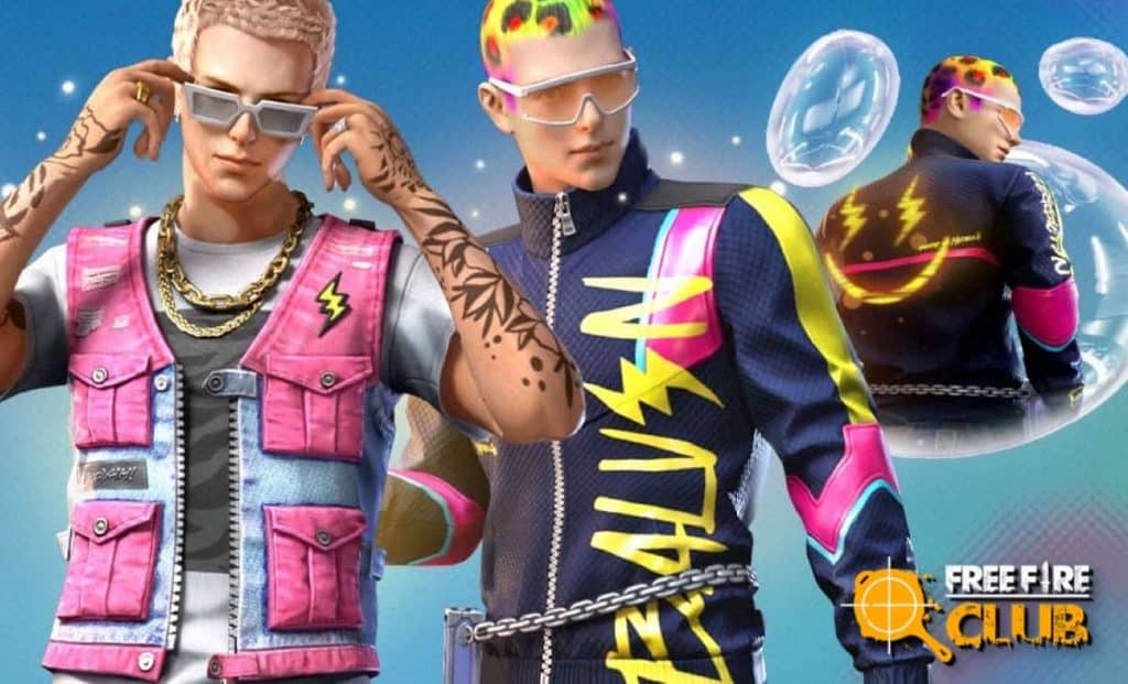 INI Bundle Free Fire Terbaik dan Terkeren, Rekomendasi untuk Player FF Sejati !