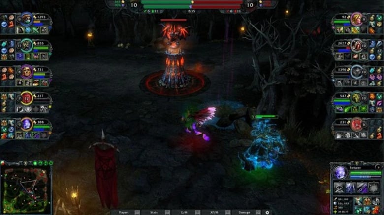 Heroes of Newerth (HoN) Siap Kembali? Game MOBA Legendaris Ini Membuat Kejutan di Media Sosial