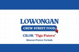 Ada Mess! Cilok Tiga Putera Bandung Buka Loker Buat Lulusan SMA dan SMK, Minat?