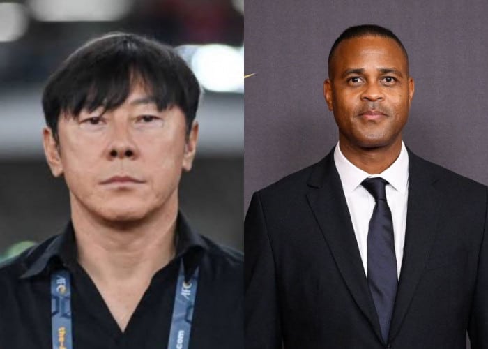 Perbandingan statistik antara Patrick Kluivert dan Shin Tae-yong menunjukkan bahwa keduanya memiliki keunggulan masing-masing. 