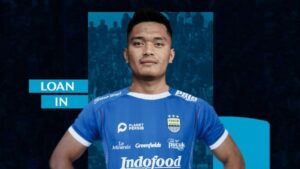 Persib Bandung Datangkan Ahmad Agung Dari Persik Kediri, Gelandang Bertahan Baru !