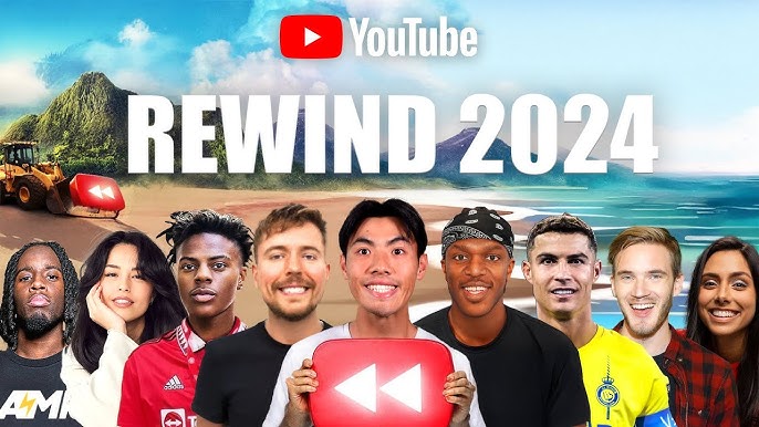 Alasan YouTube Rewind Indonesia 2024 Tidak Dirilis dan Penggantinya