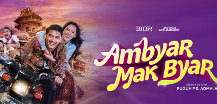 Nonton dan Download Film Ambyar Mak Byar Full Movie