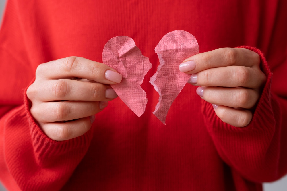 Aries mengalami perselisihan dengan pasangan